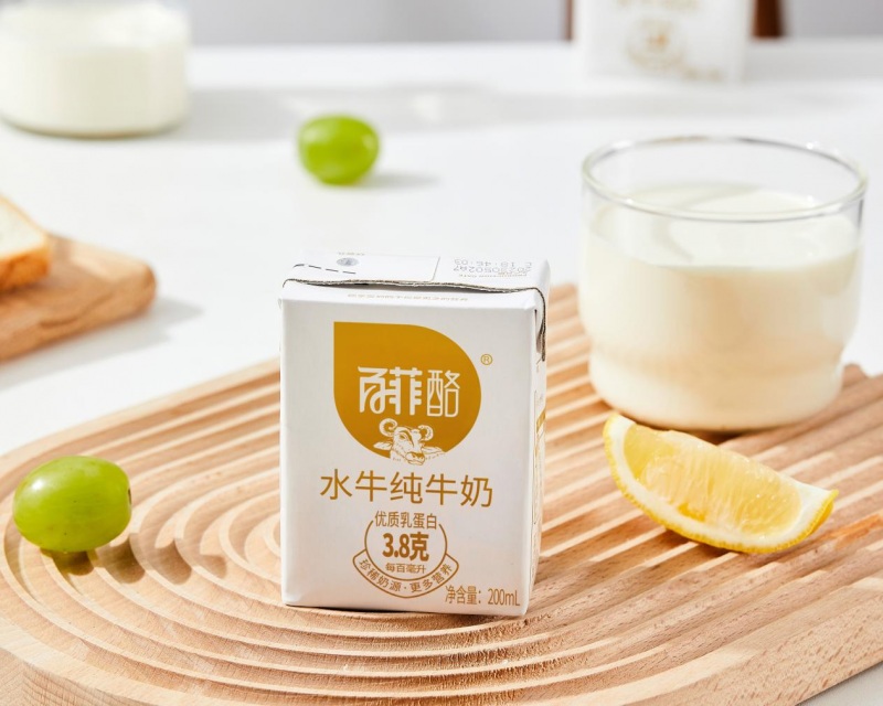 四冲资本市场 百菲乳业转战港股前路待考