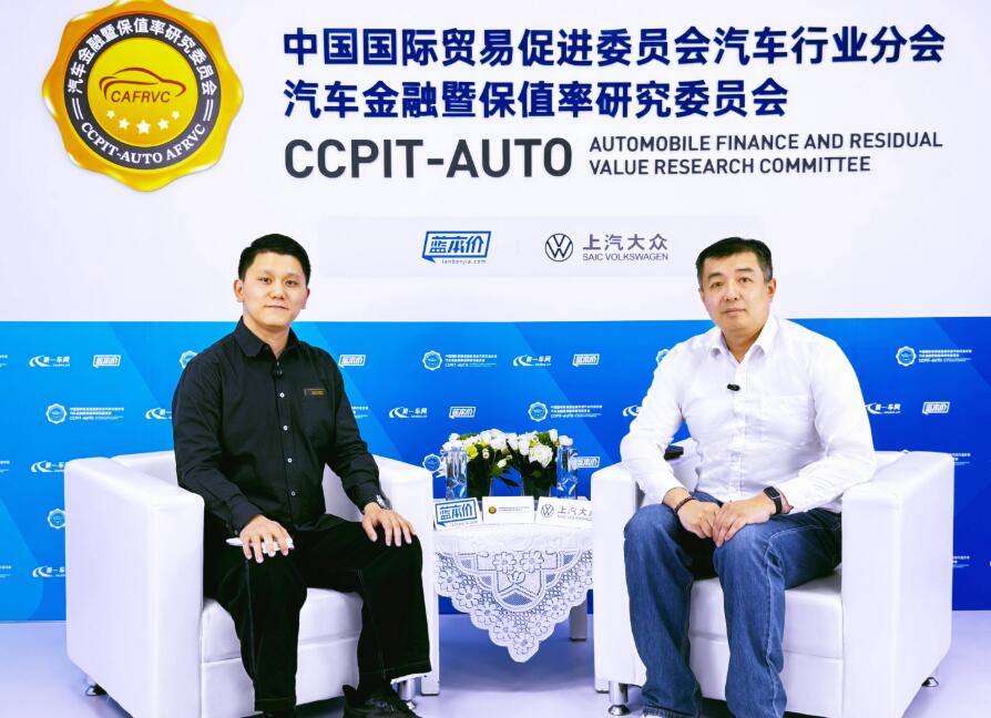 上汽大众顾明远：合资2.0时代全面发力，以“油稳进、电快进”战略重塑保值率标杆