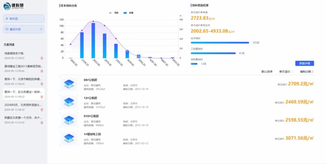 2024服贸会 | AI智能造价助手——专业、智能、实用、高效