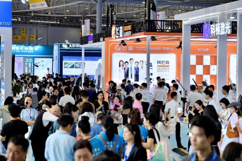 从市场数据到展会数据，看成都美博会值得您来的理由