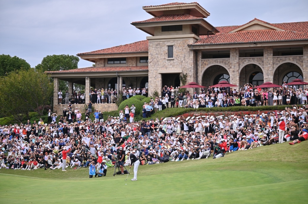 殷若宁领衔世界级冠军阵容 2025别克LPGA锦标赛十月重返上海