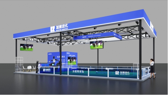 机器人实现纯AI能力还有多远，加速进化实力展示AI足球赛