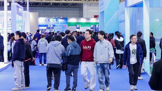 抢抓京津冀治水万亿机遇，2026天津国际水科技博览会9月16-18日举办