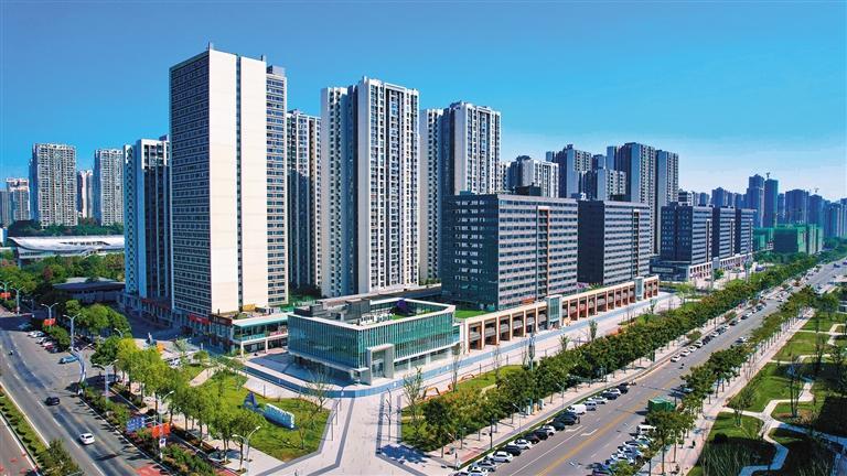西部（重庆）科学城全力打造软件产业发展新高地