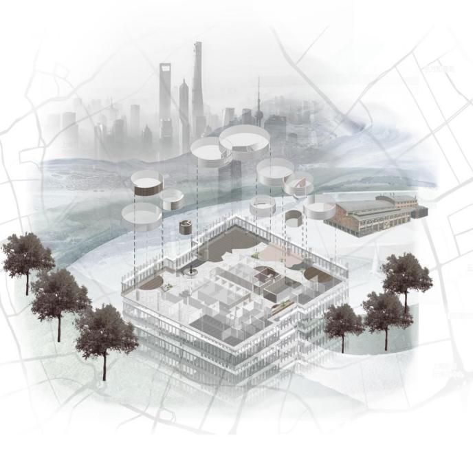 CROX阔合新作|上海浑然之园