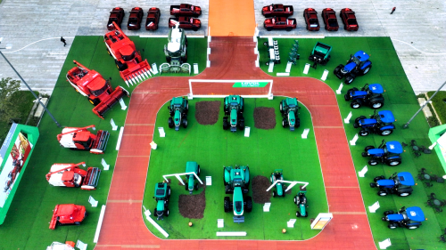 智耕沃土 收获未来丨潍柴雷沃智慧农业携手全球合作伙伴开启智慧农业新可能