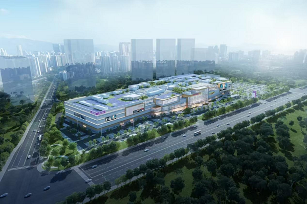 11.27开业倒计时！永旺梦乐城长沙湘江新区：打造城市欢聚“幸福感基地”