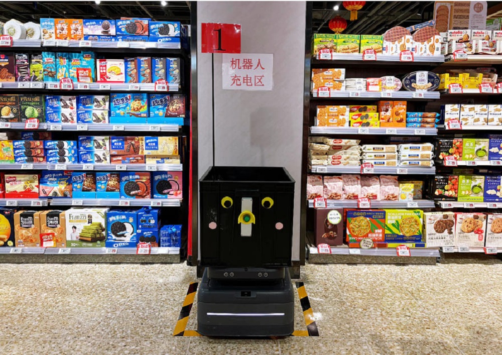 云迹AI智能体进驻大润发、天虹等多家商超，CCFA大会演绎“人机协同”