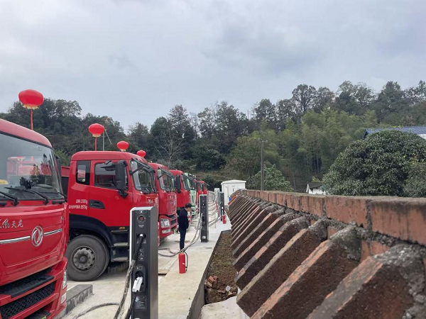 永联科技：超级充电桩与车网互动技术提速升级，助推行业新发展