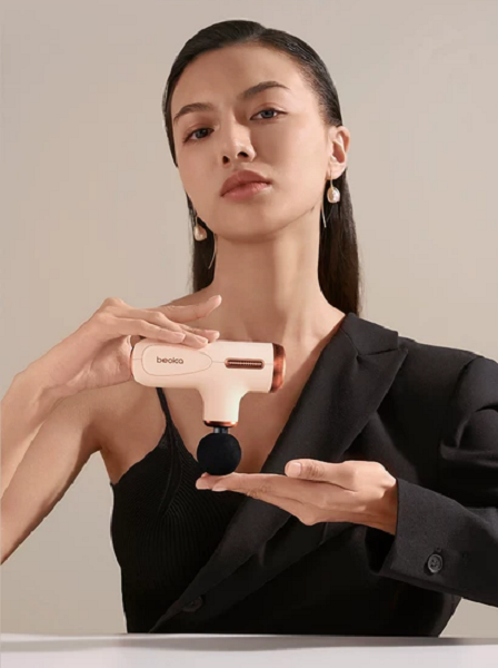 沙利文为倍益康颁发认证：中高端筋膜枪连续三年全球销量第一 揭秘筋膜枪“隐形冠军”背后的故事