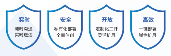 环信私有化即时通讯 PaaS 全面升级！ 助力企业打造通信系统！