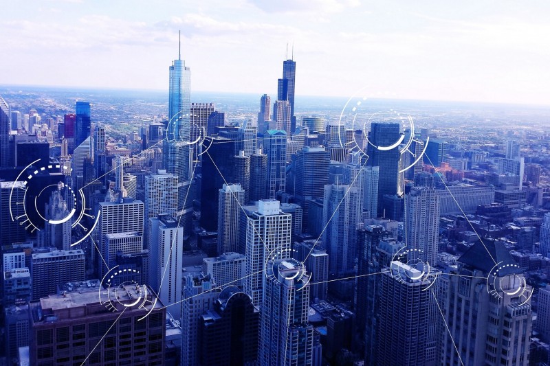 智领科技：以“一网统管”为核心，构筑智慧城市数字新基座