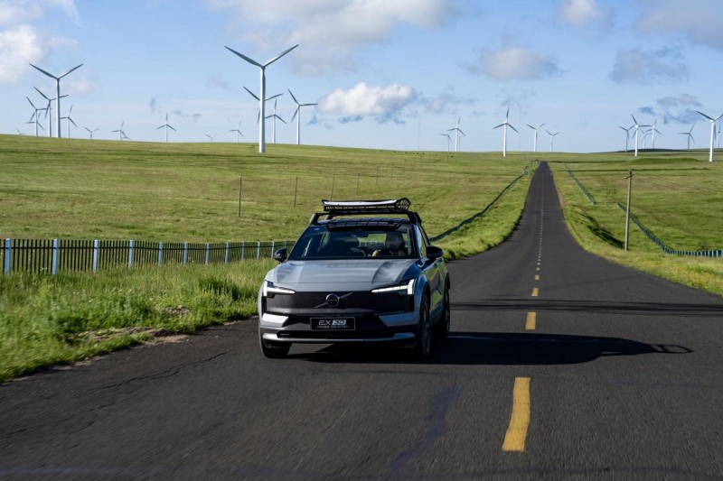 不靠参数出圈，沃尔沃EX30的产品力逻辑拆解