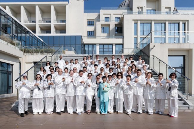 十国聚珠海,本草连世界——凤凰制药集团国际文化体验活动