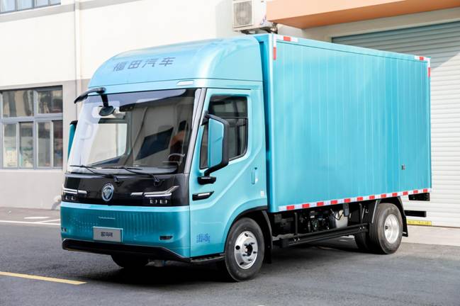 开工大吉迎鸿运，欧航欧马可助卡友“马”力全开，旺季抢跑