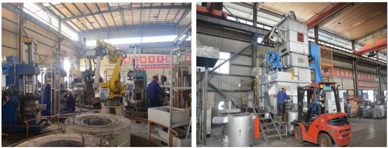 天和机械深化精密制造技术应用，助力新能源汽车动力系统核心部件升级