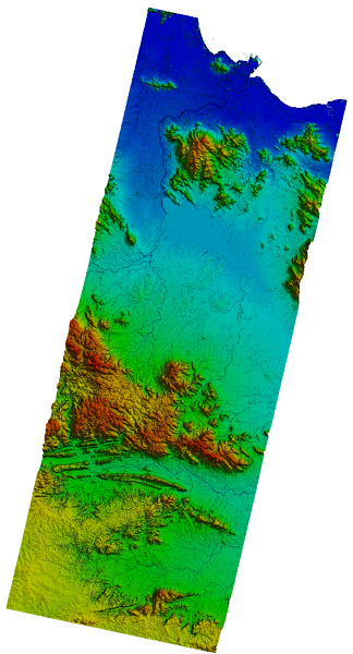 四维高景二号卫星完成组网，支撑微波干涉测绘精度与效能提升