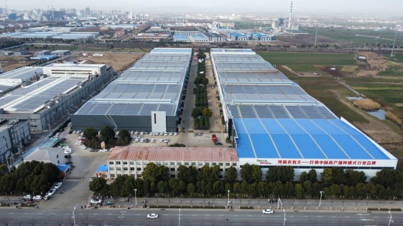 智能免耕气吸式播种机市占率近13%，农有王稳居行业领先